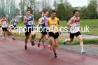 Jimmy Hedley 800 metres, North Eastern Grand Prix, Monkton Stadium, Jarrow. Photo: David T. Hewitson/Sports for All Pics